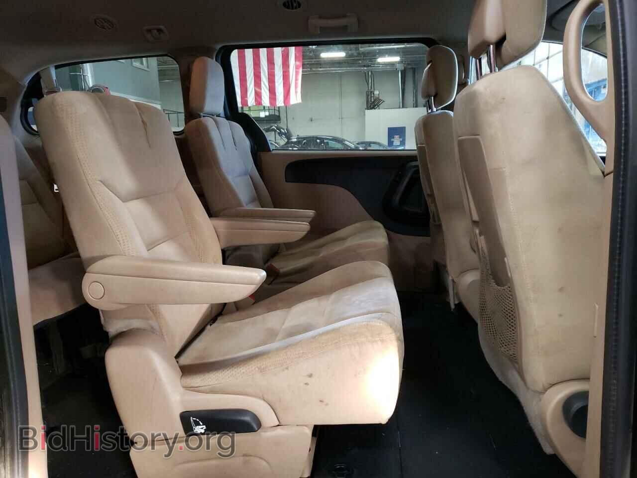 2014 DODGE CARAVAN - VIN: 2C4RDGCG4ER319993 - Photo 11
