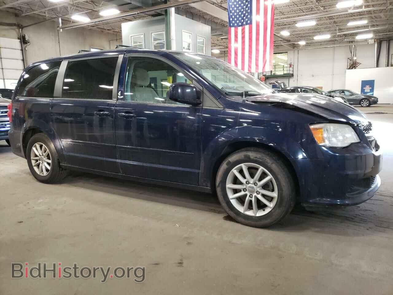 2014 DODGE CARAVAN - VIN: 2C4RDGCG4ER319993 - Photo 4