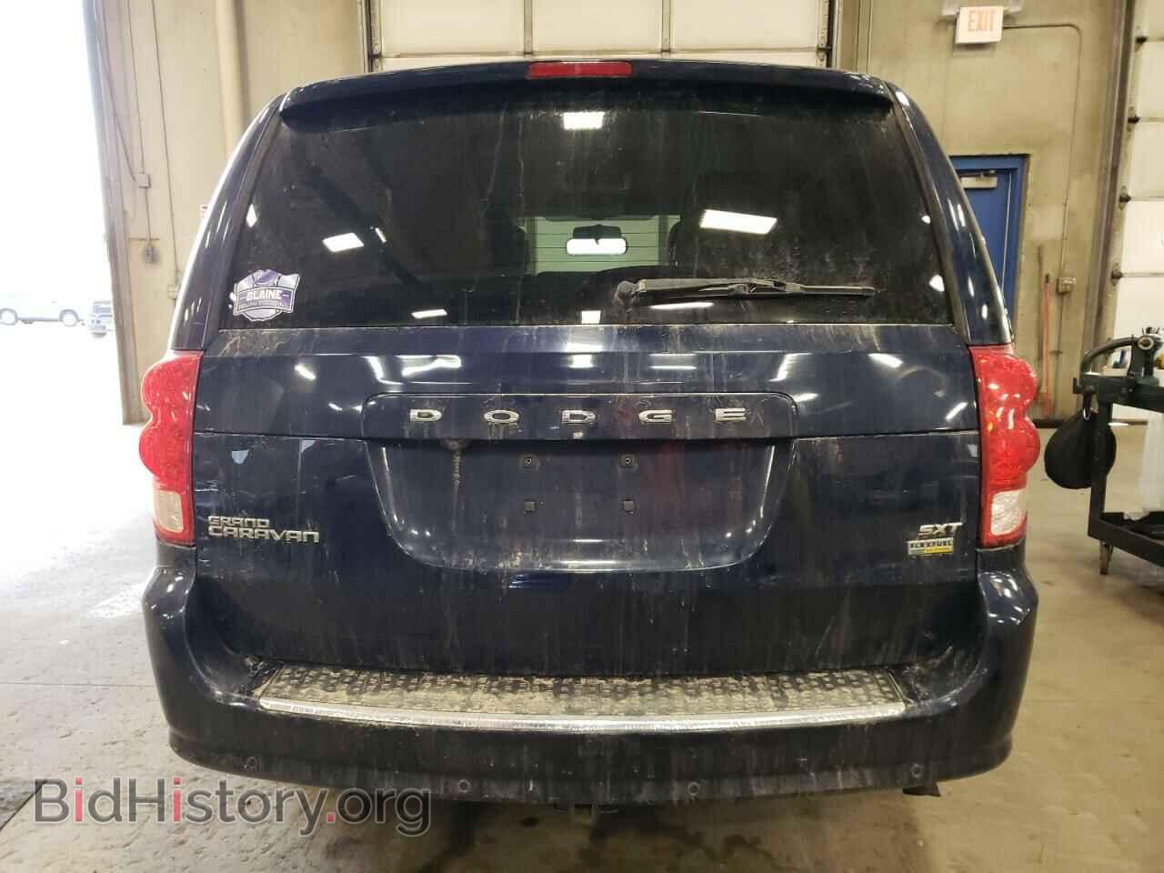 2014 DODGE CARAVAN - VIN: 2C4RDGCG4ER319993 - Photo 6