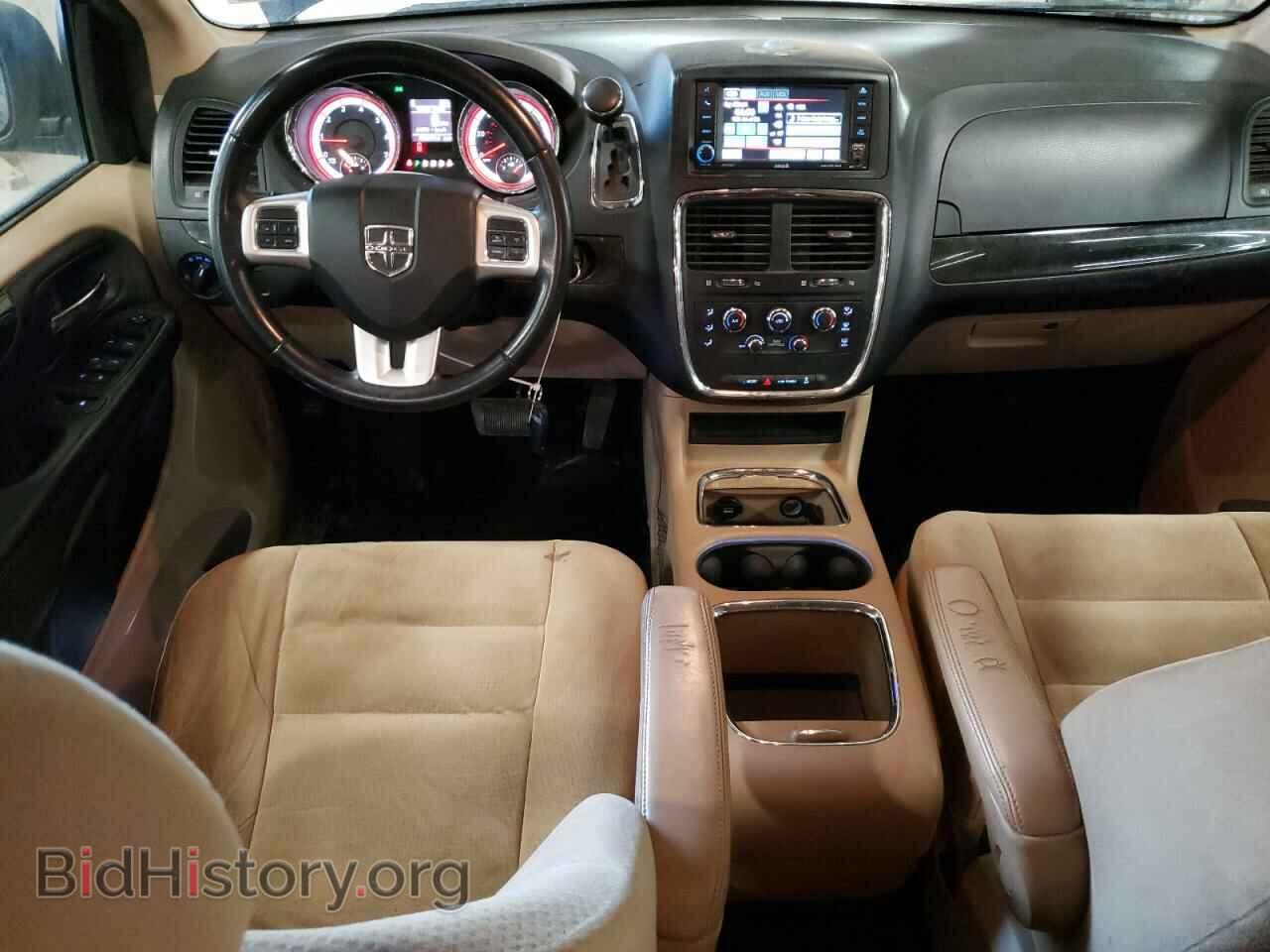 2014 DODGE CARAVAN - VIN: 2C4RDGCG4ER319993 - Photo 8