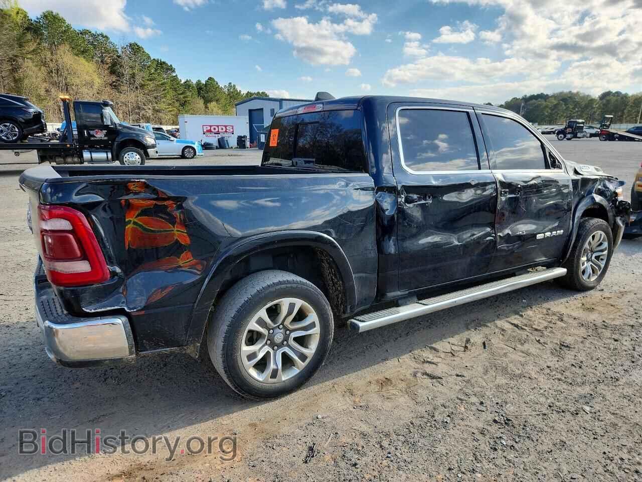 2021 RAM 1500 - VIN: 1C6SRFKT9MN642645 - Фото 3