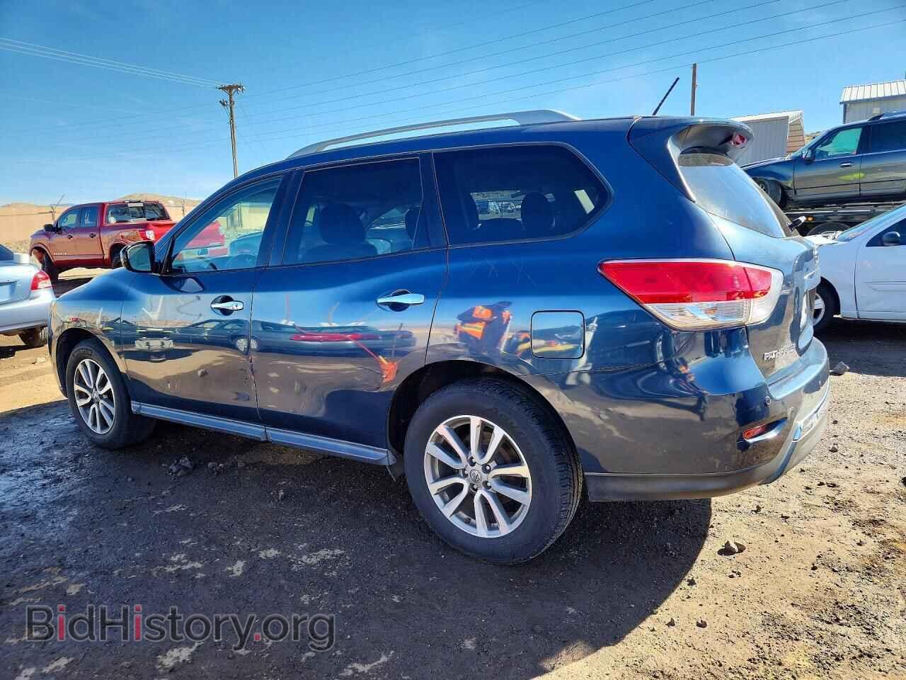 2014 NISSAN PATHFINDER - VIN: 5N1AR2MM7EC660900 - Фото 2