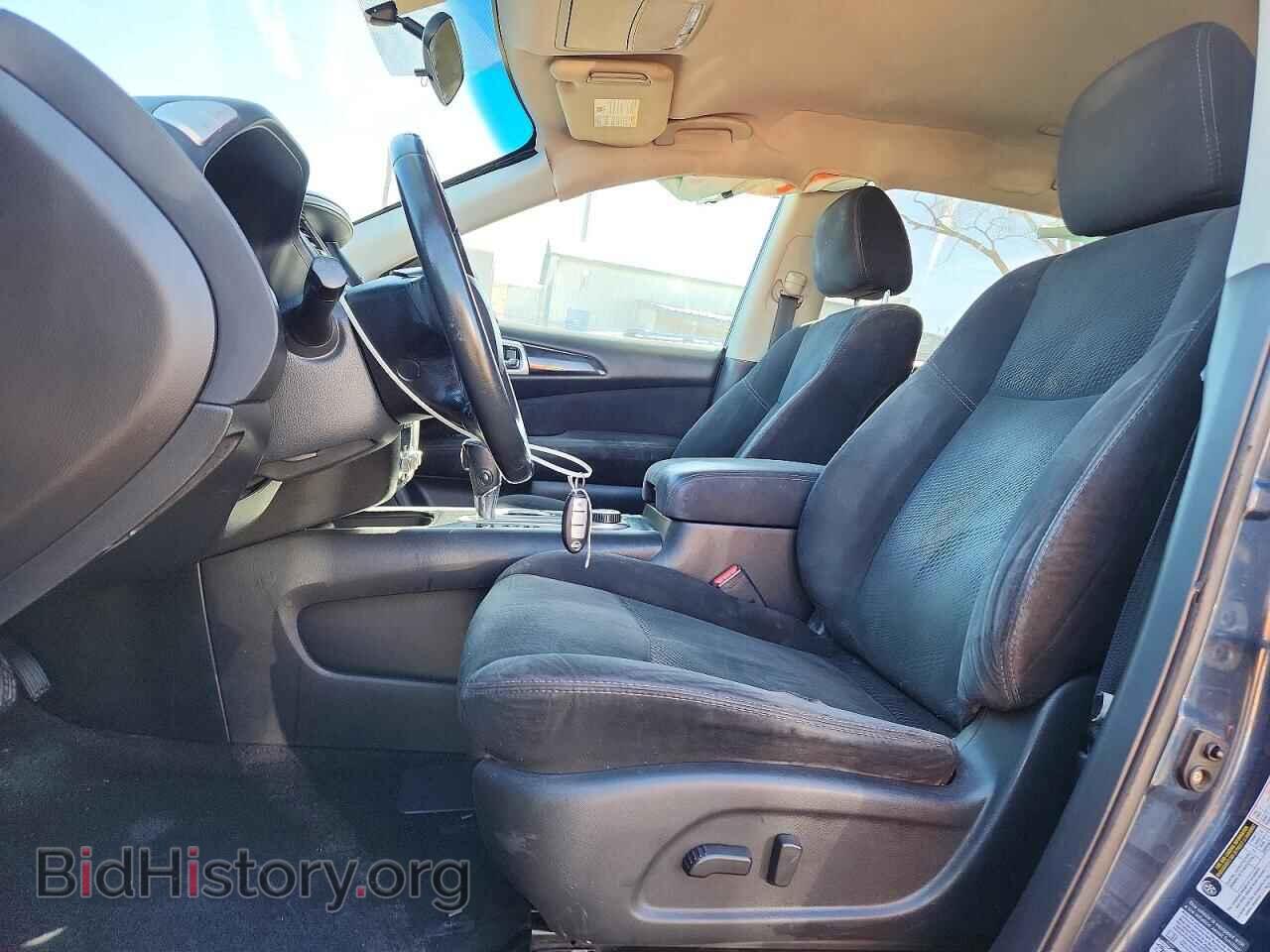 2014 NISSAN PATHFINDER - VIN: 5N1AR2MM7EC660900 - Фото 7