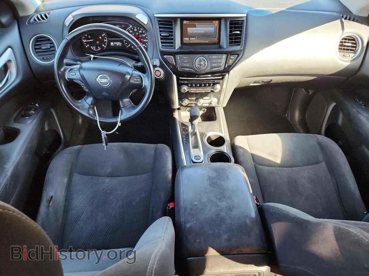 2014 NISSAN PATHFINDER - VIN: 5N1AR2MM7EC660900 - Фото 8