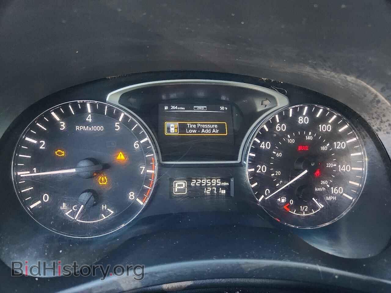 2014 NISSAN PATHFINDER - VIN: 5N1AR2MM7EC660900 - Фото 9