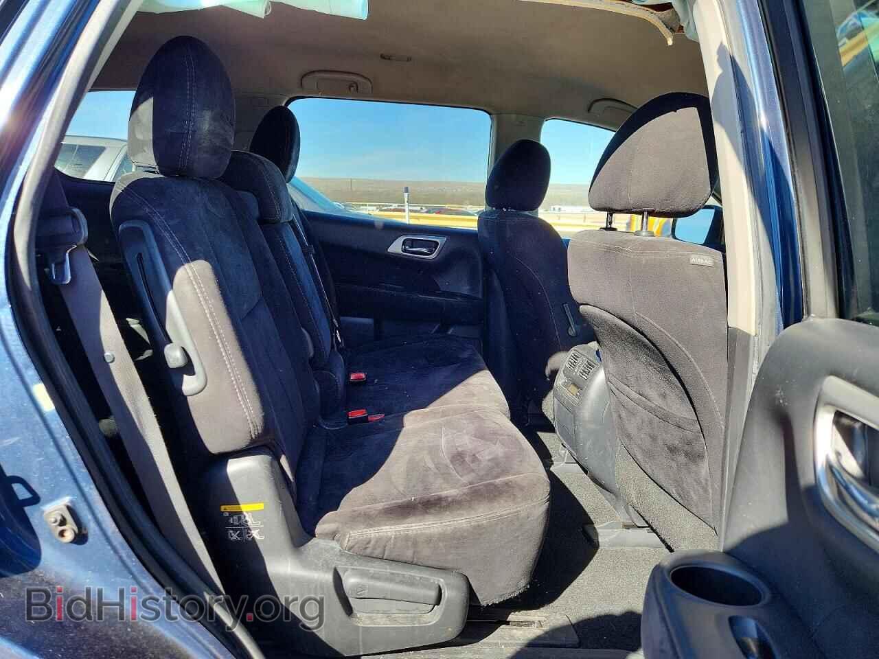 2014 NISSAN PATHFINDER - VIN: 5N1AR2MM7EC660900 - Фото 10