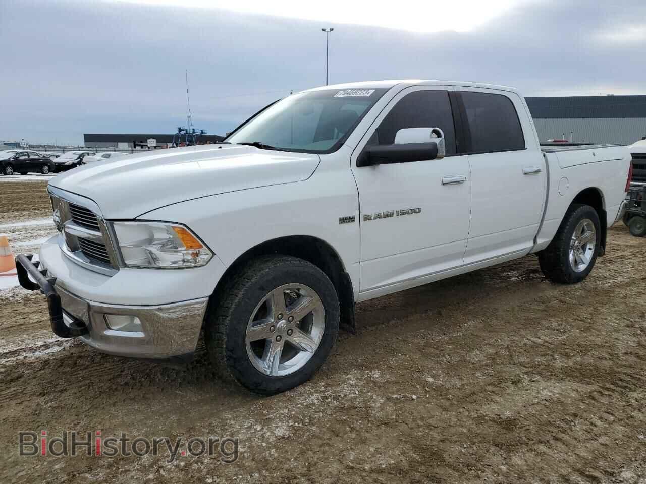 Фотография 1C6RD7LT7CS118797 - DODGE RAM 1500 2012