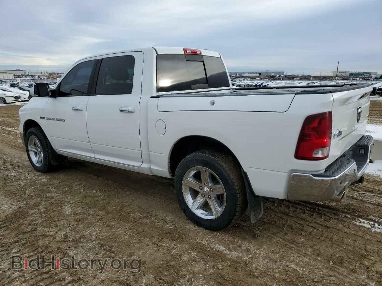 2012 DODGE RAM 1500 - VIN: 1C6RD7LT7CS118797 - Фото 2