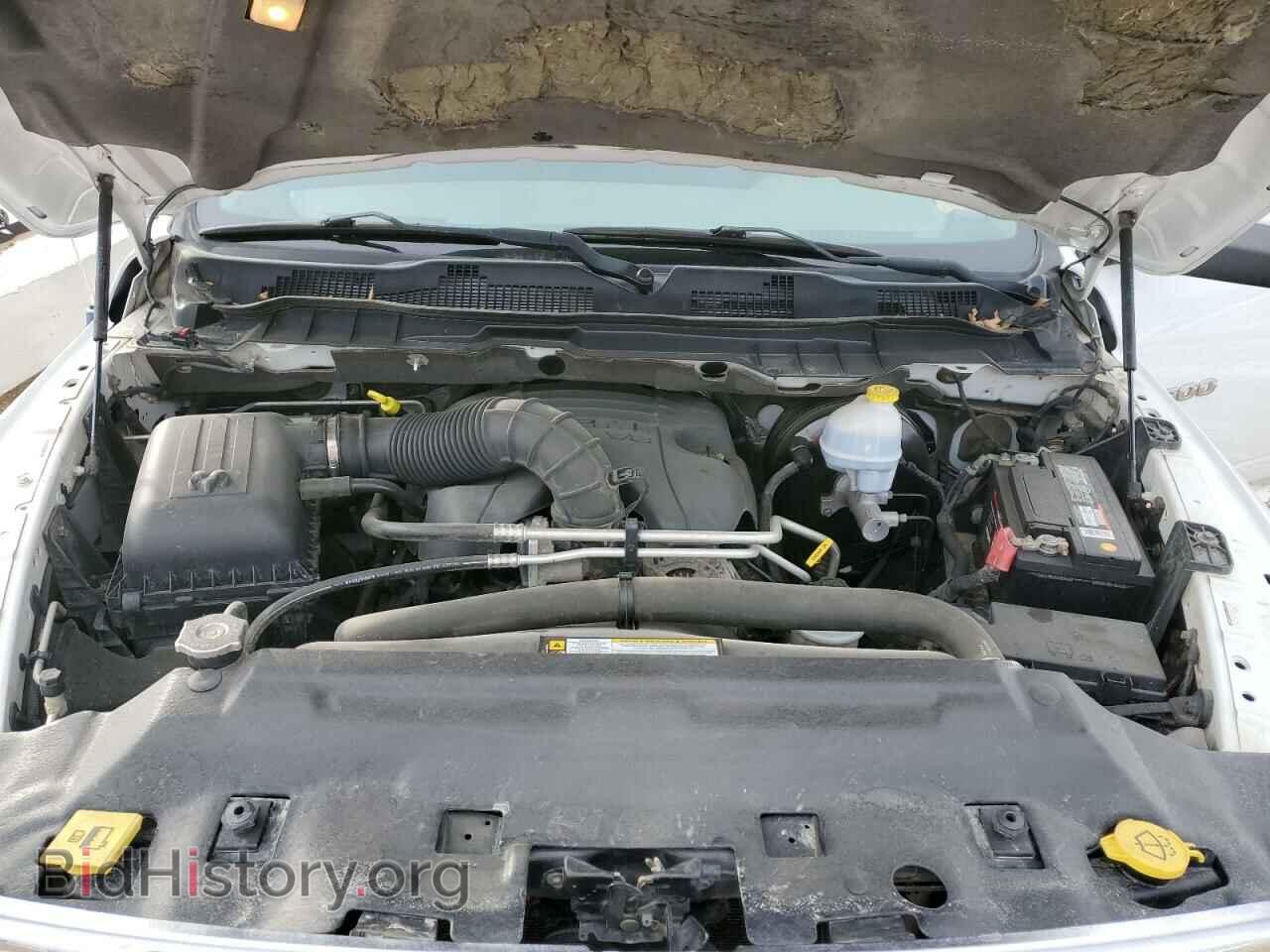 2012 DODGE RAM 1500 - VIN: 1C6RD7LT7CS118797 - Фото 11