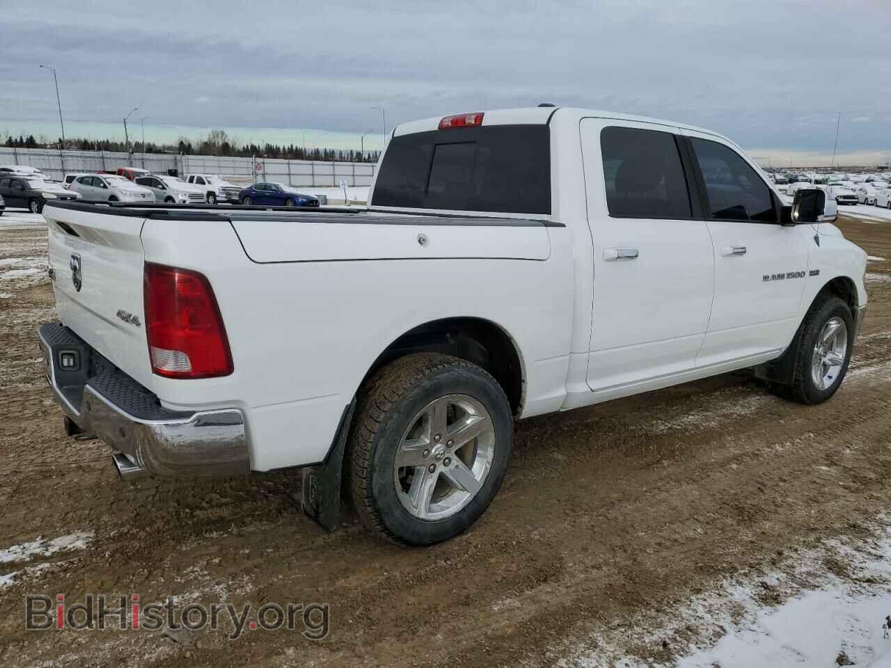 2012 DODGE RAM 1500 - VIN: 1C6RD7LT7CS118797 - Фото 3