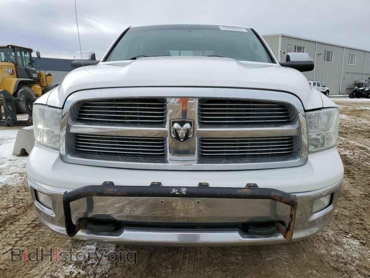 2012 DODGE RAM 1500 - VIN: 1C6RD7LT7CS118797 - Фото 5