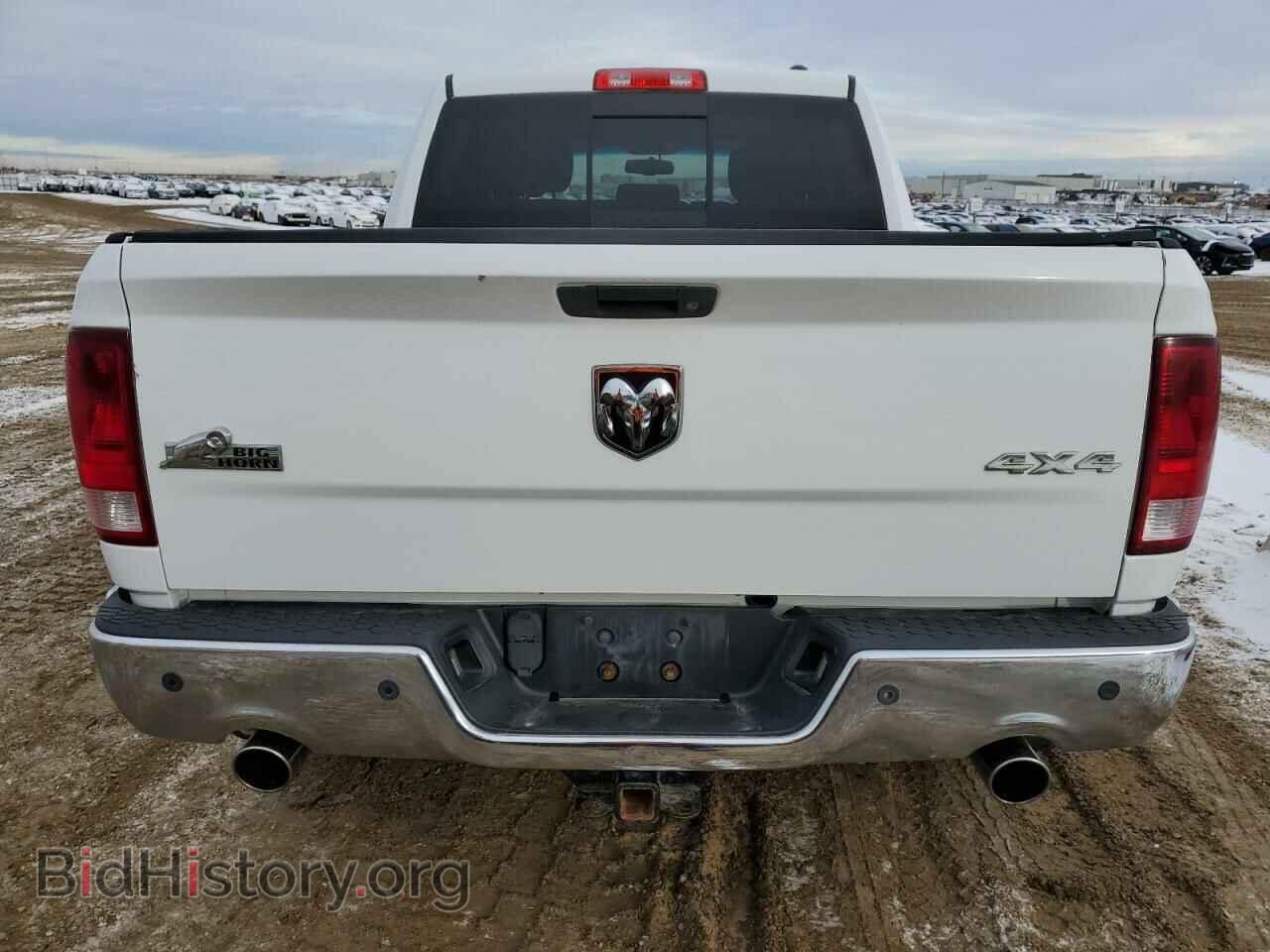 2012 DODGE RAM 1500 - VIN: 1C6RD7LT7CS118797 - Фото 6