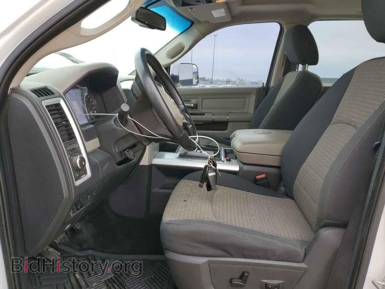 2012 DODGE RAM 1500 - VIN: 1C6RD7LT7CS118797 - Фото 7