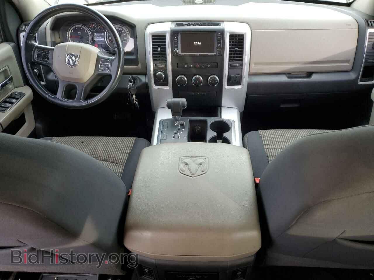 2012 DODGE RAM 1500 - VIN: 1C6RD7LT7CS118797 - Фото 8