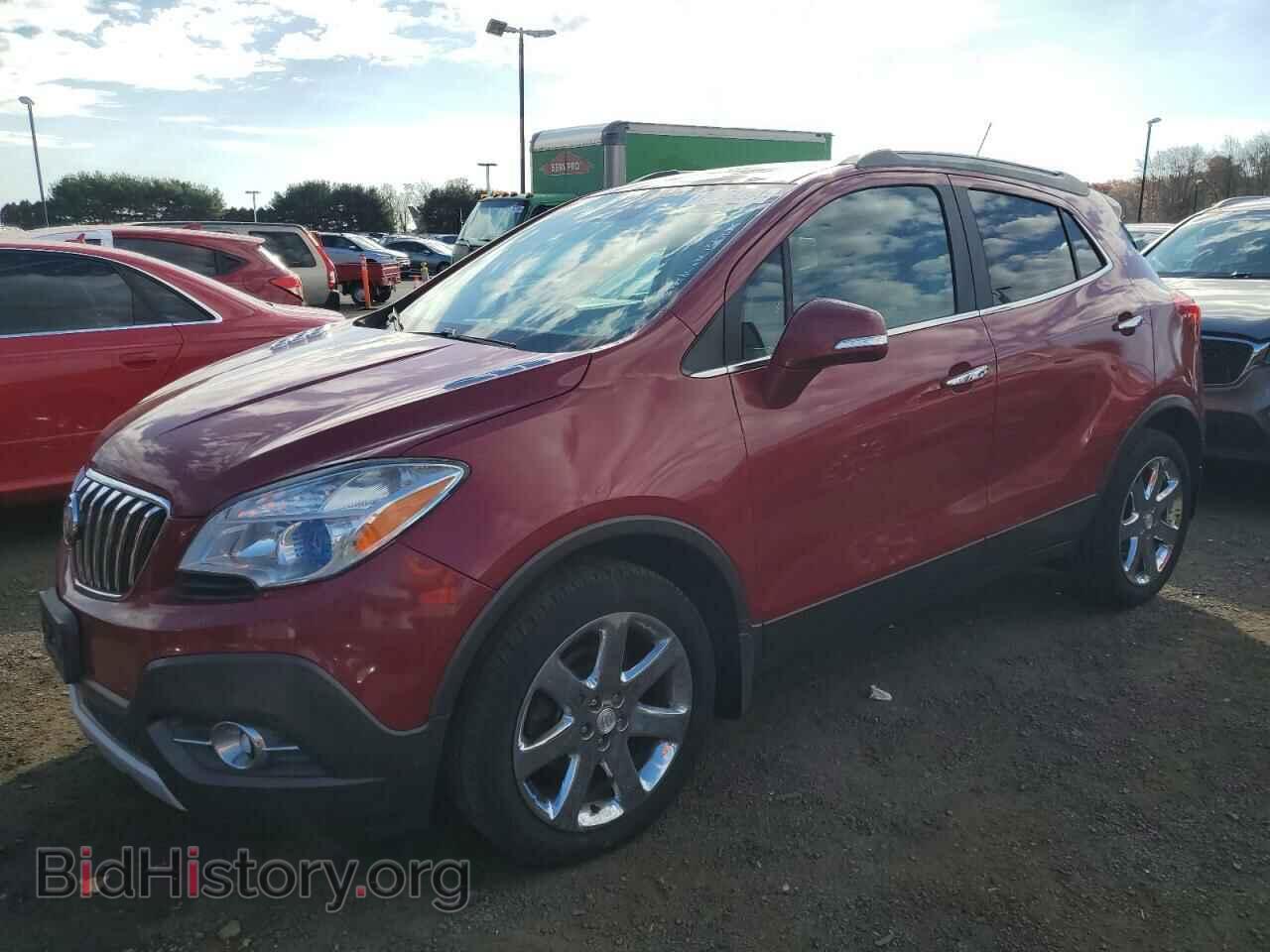 Photo KL4CJHSB1EB542639 - BUICK ENCORE 2014
