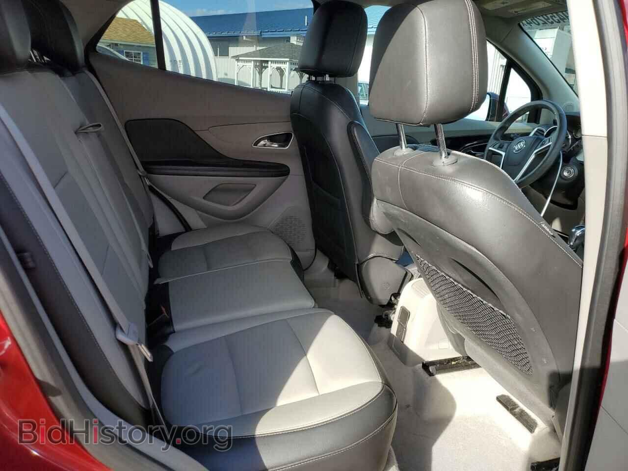 2014 BUICK ENCORE - VIN: KL4CJHSB1EB542639 - Photo 11