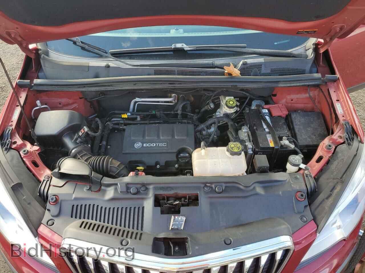 2014 BUICK ENCORE - VIN: KL4CJHSB1EB542639 - Photo 12