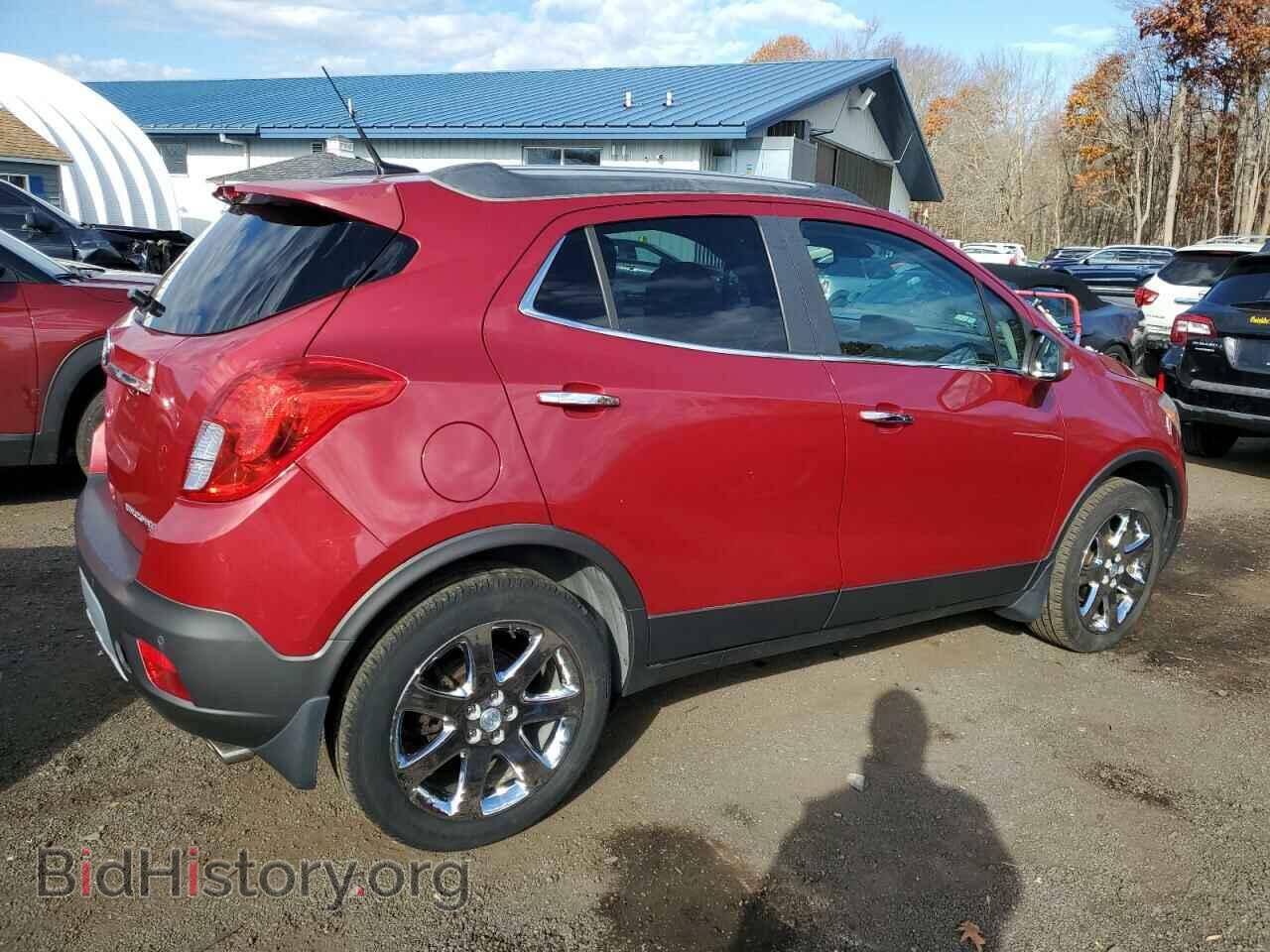 2014 BUICK ENCORE - VIN: KL4CJHSB1EB542639 - Photo 3