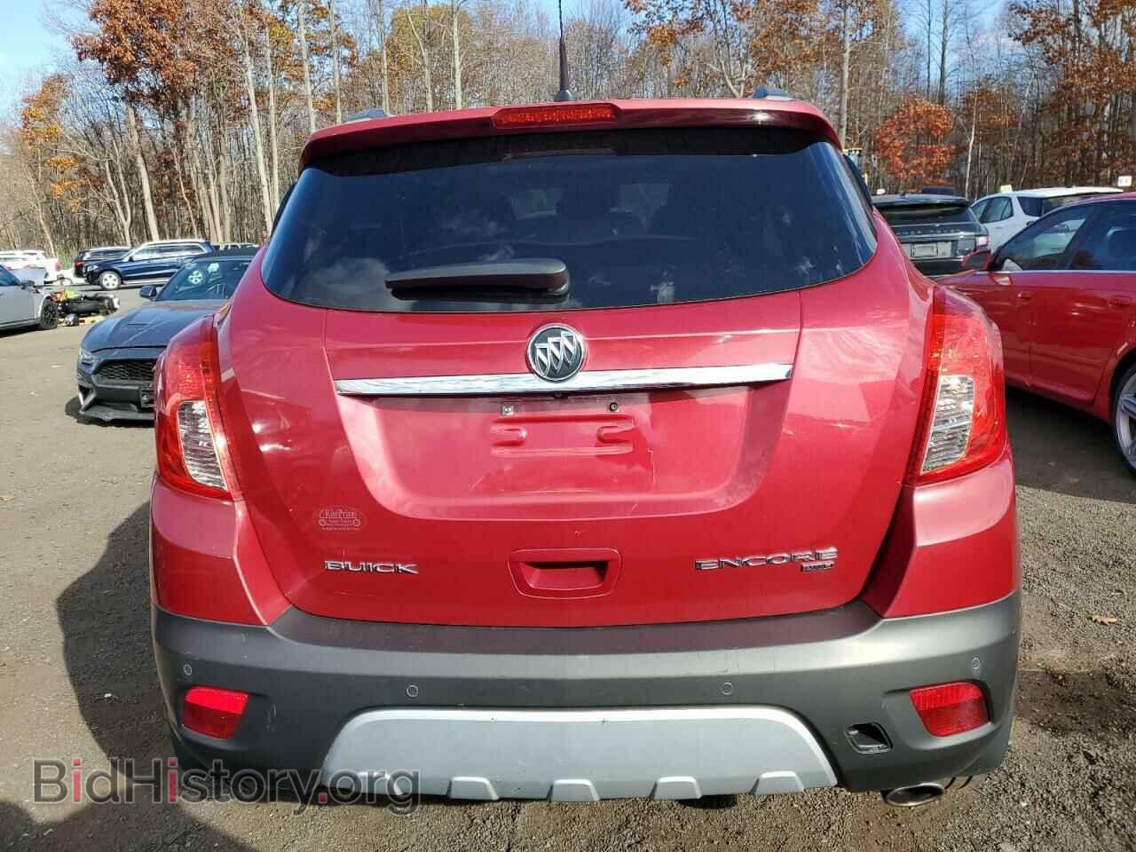 2014 BUICK ENCORE - VIN: KL4CJHSB1EB542639 - Photo 6