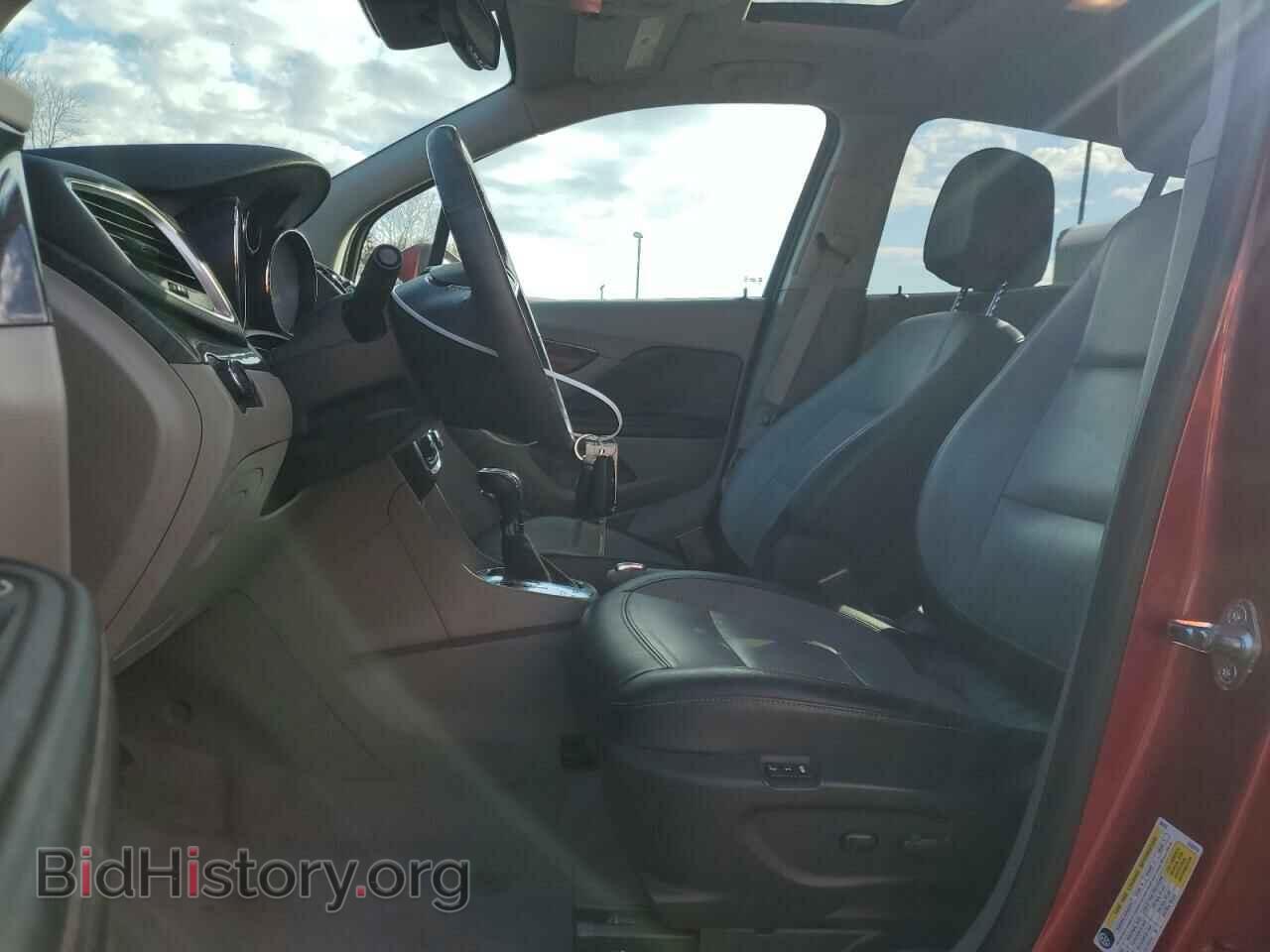 2014 BUICK ENCORE - VIN: KL4CJHSB1EB542639 - Photo 7