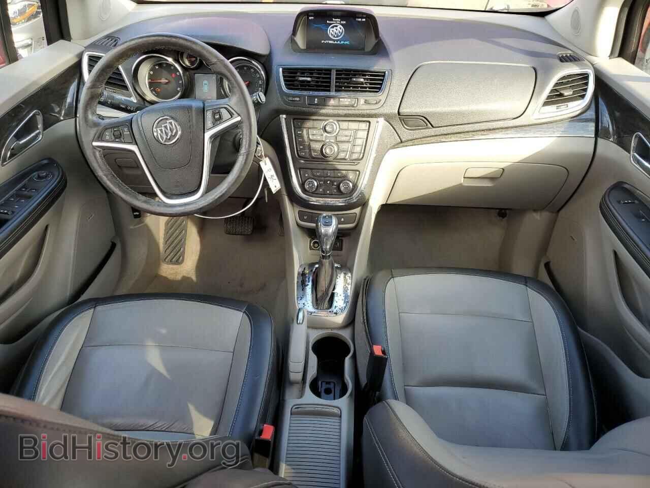 2014 BUICK ENCORE - VIN: KL4CJHSB1EB542639 - Photo 8