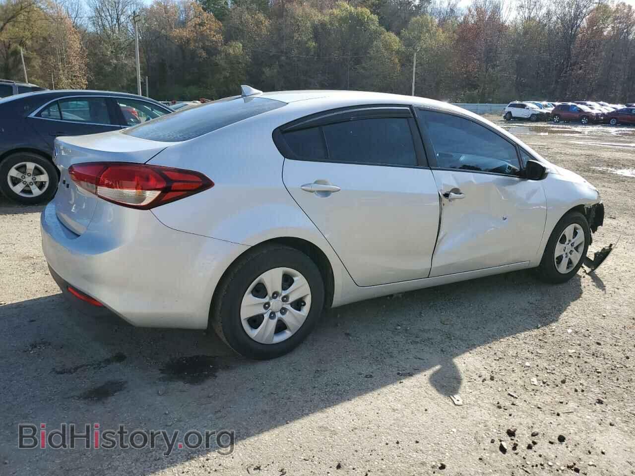 2017 KIA FORTE - VIN: 3KPFL4A77HE050269 - Фото 3