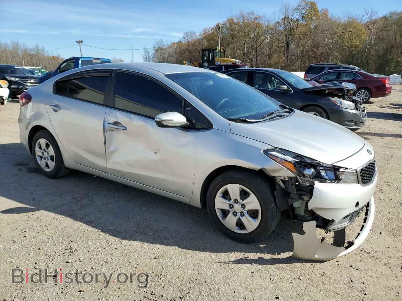 2017 KIA FORTE - VIN: 3KPFL4A77HE050269 - Фото 4