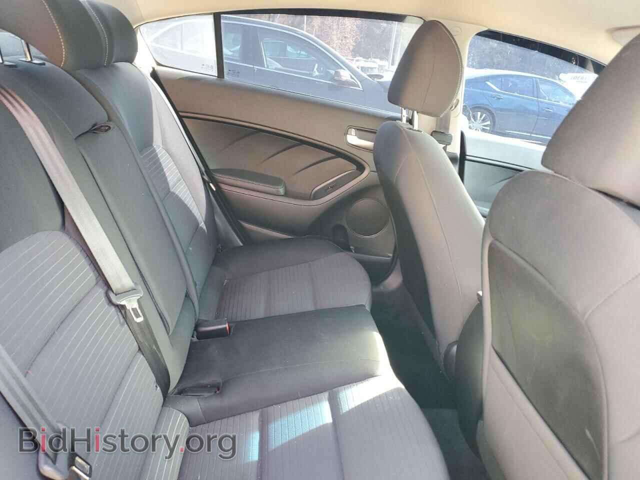 2017 KIA FORTE - VIN: 3KPFL4A77HE050269 - Фото 10