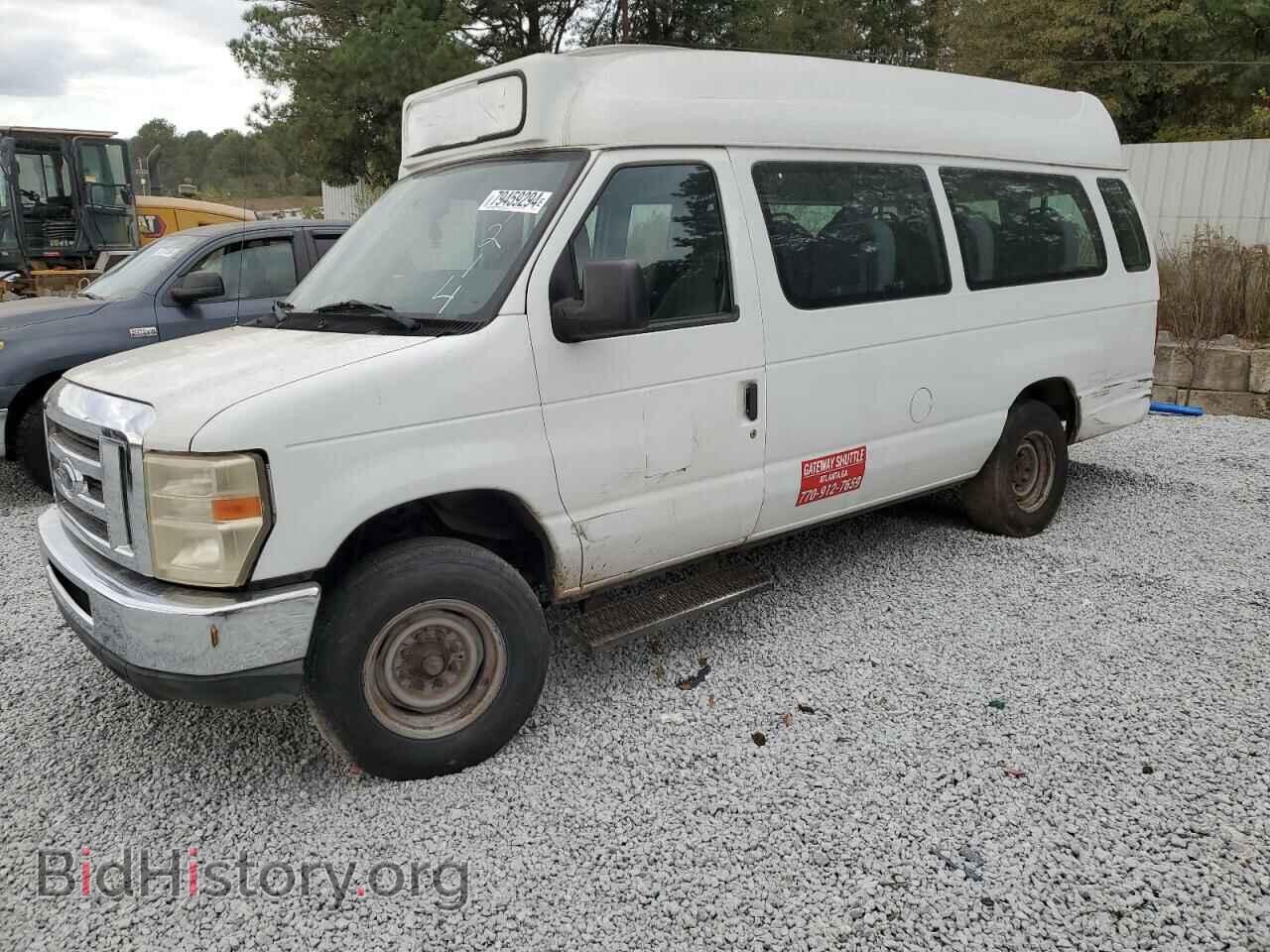 Photo 1FTNS2EW5BDA67214 - FORD ALL Models 2011