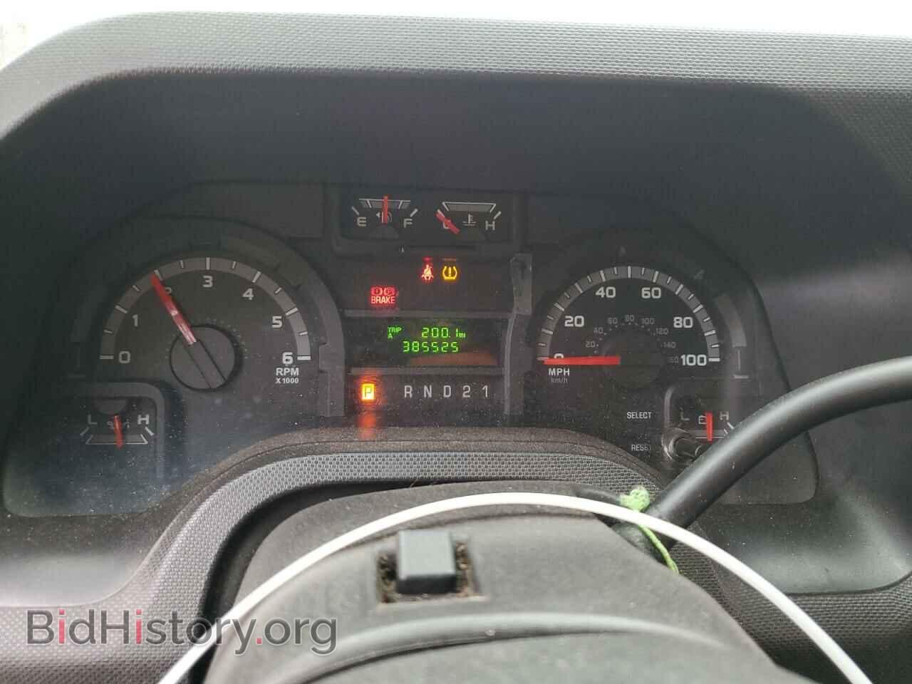 2011 FORD ALL Models - VIN: 1FTNS2EW5BDA67214 - Photo 9