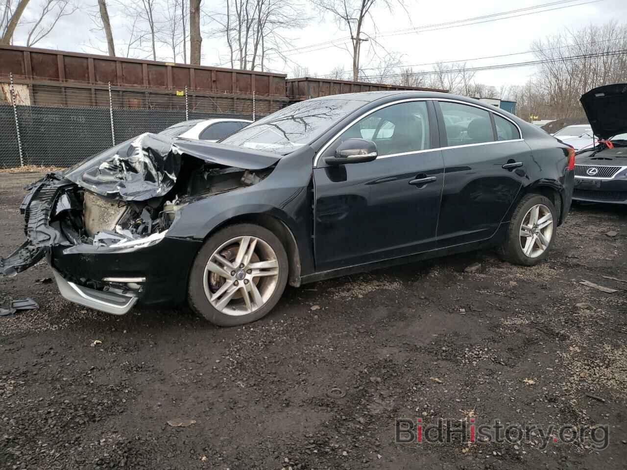 Photo YV1612TK5F1348891 - VOLVO S60 2015