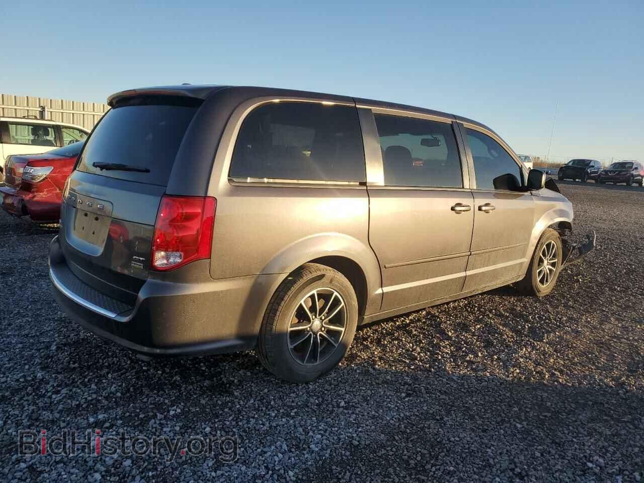 2017 DODGE CARAVAN - VIN: 2C4RDGEG7HR845651 - Photo 3