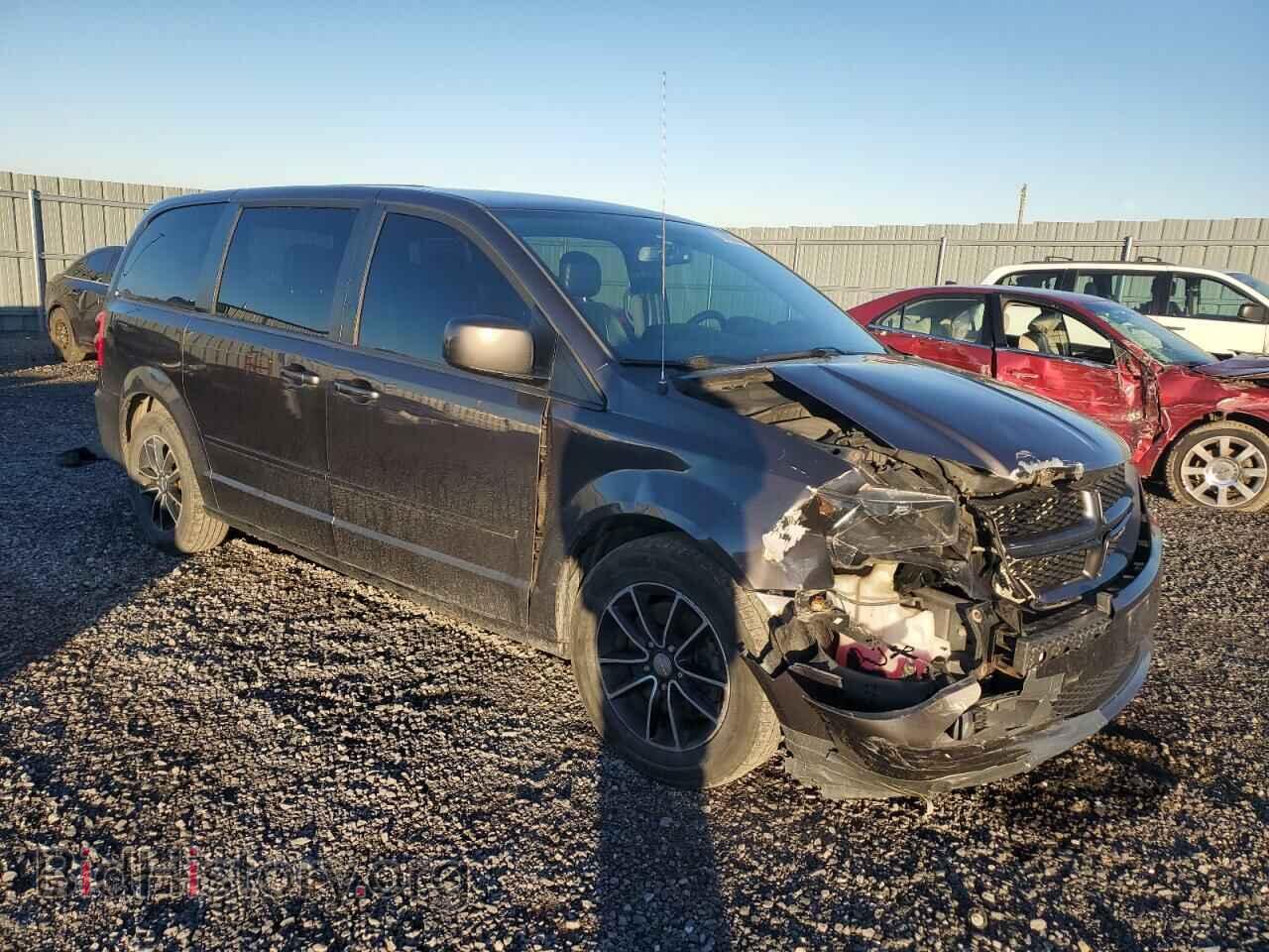 2017 DODGE CARAVAN - VIN: 2C4RDGEG7HR845651 - Photo 4