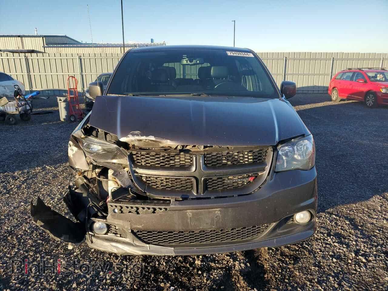 2017 DODGE CARAVAN - VIN: 2C4RDGEG7HR845651 - Photo 5