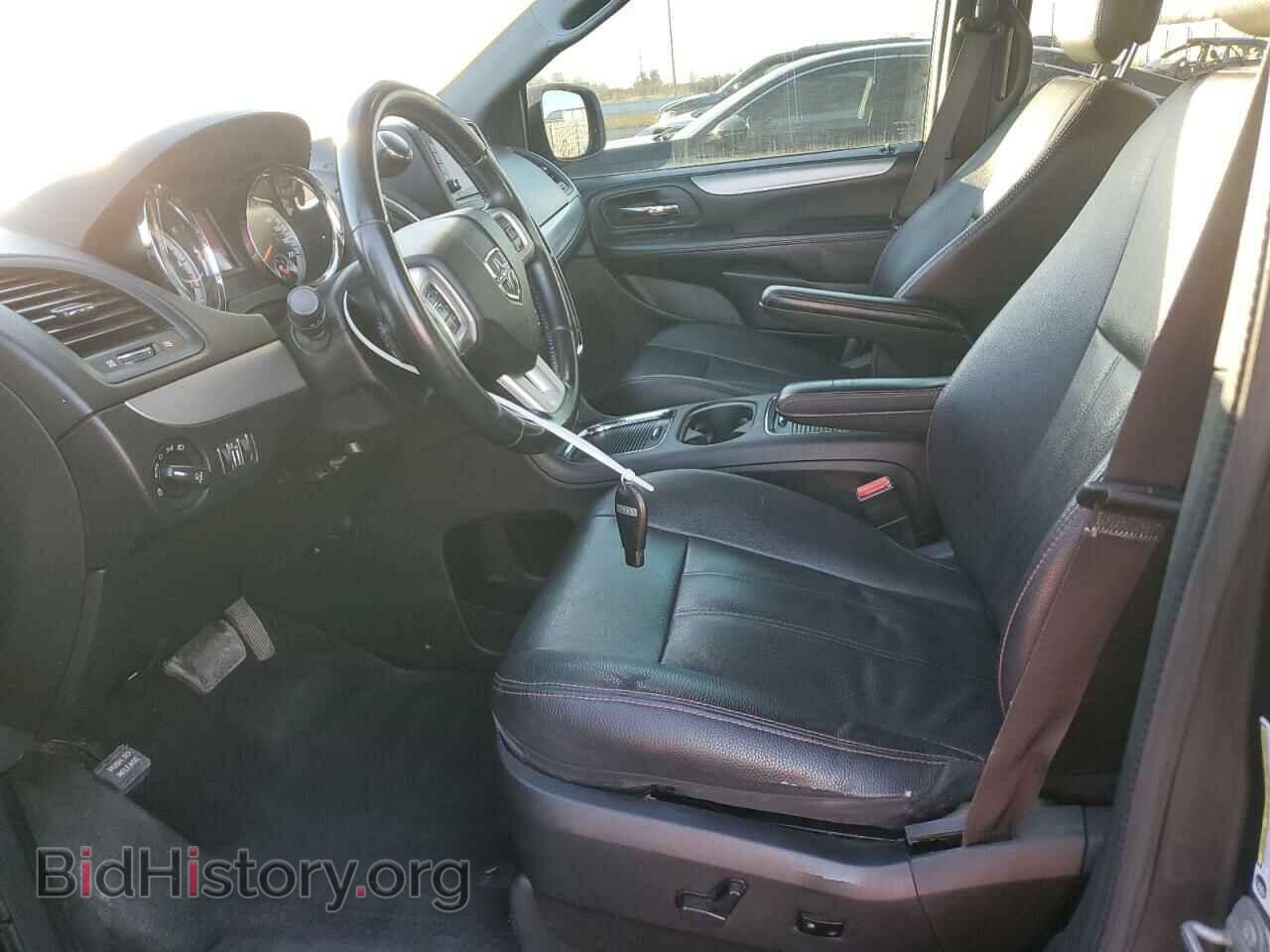 2017 DODGE CARAVAN - VIN: 2C4RDGEG7HR845651 - Photo 7