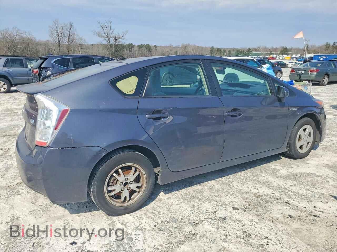 2010 TOYOTA PRIUS - VIN: JTDKN3DU0A0171986 - Фото 3