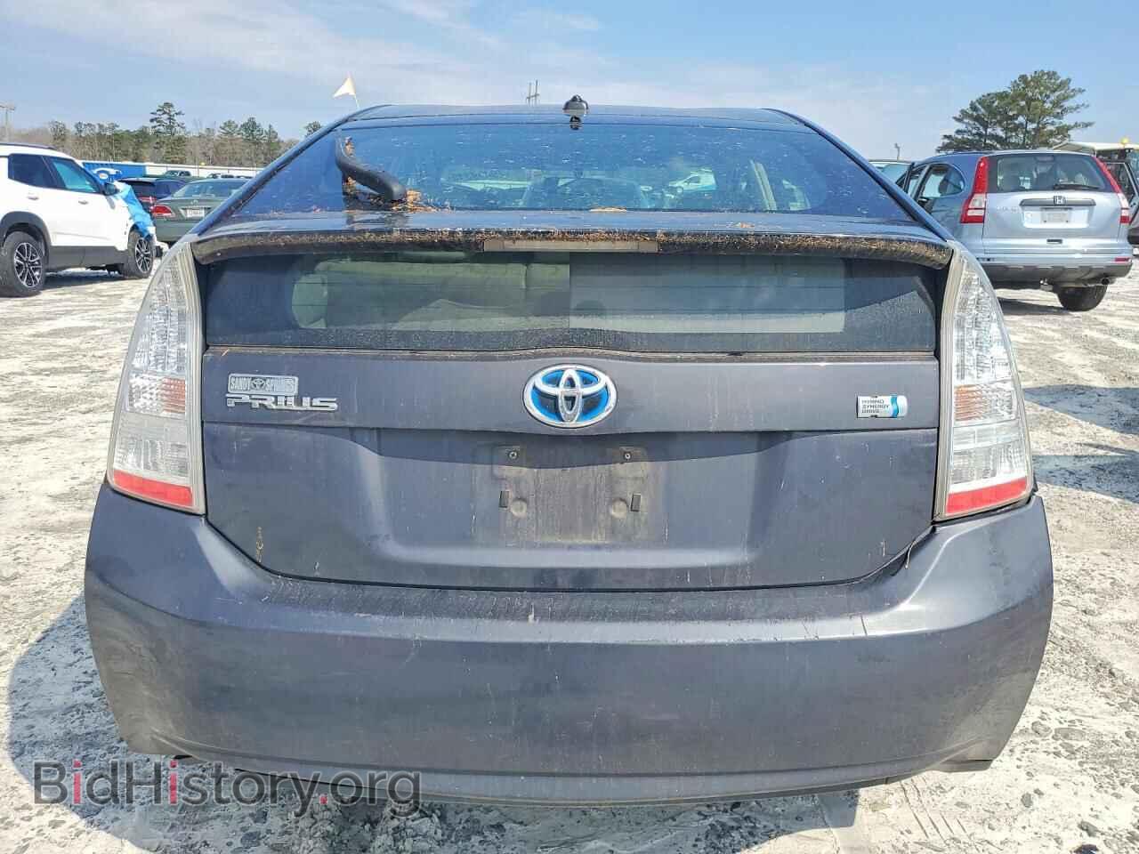 2010 TOYOTA PRIUS - VIN: JTDKN3DU0A0171986 - Фото 6
