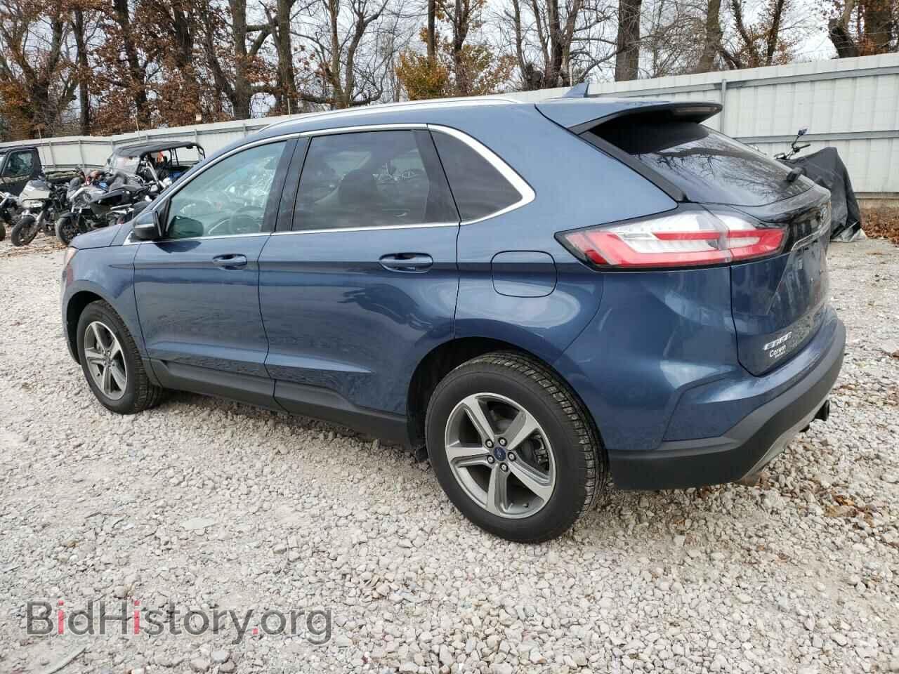 2019 FORD EDGE - VIN: 2FMPK4J95KBC47718 - Фото 2