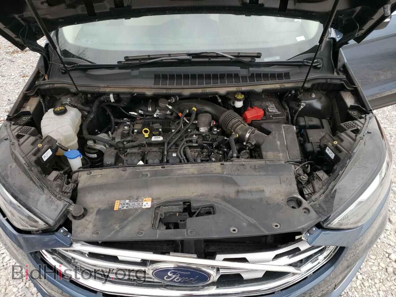 2019 FORD EDGE - VIN: 2FMPK4J95KBC47718 - Фото 11