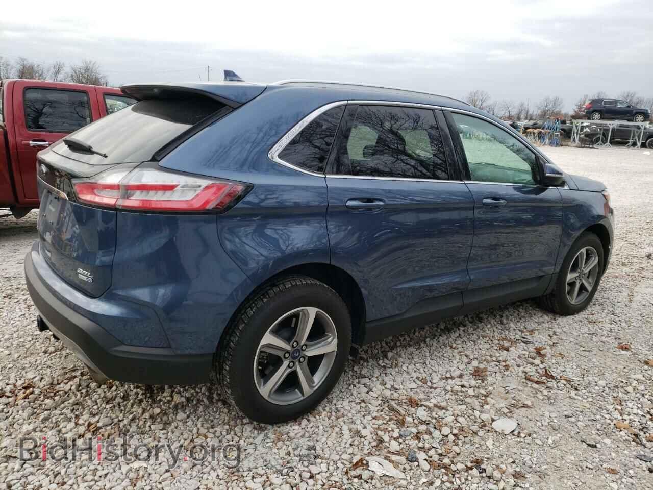 2019 FORD EDGE - VIN: 2FMPK4J95KBC47718 - Фото 3