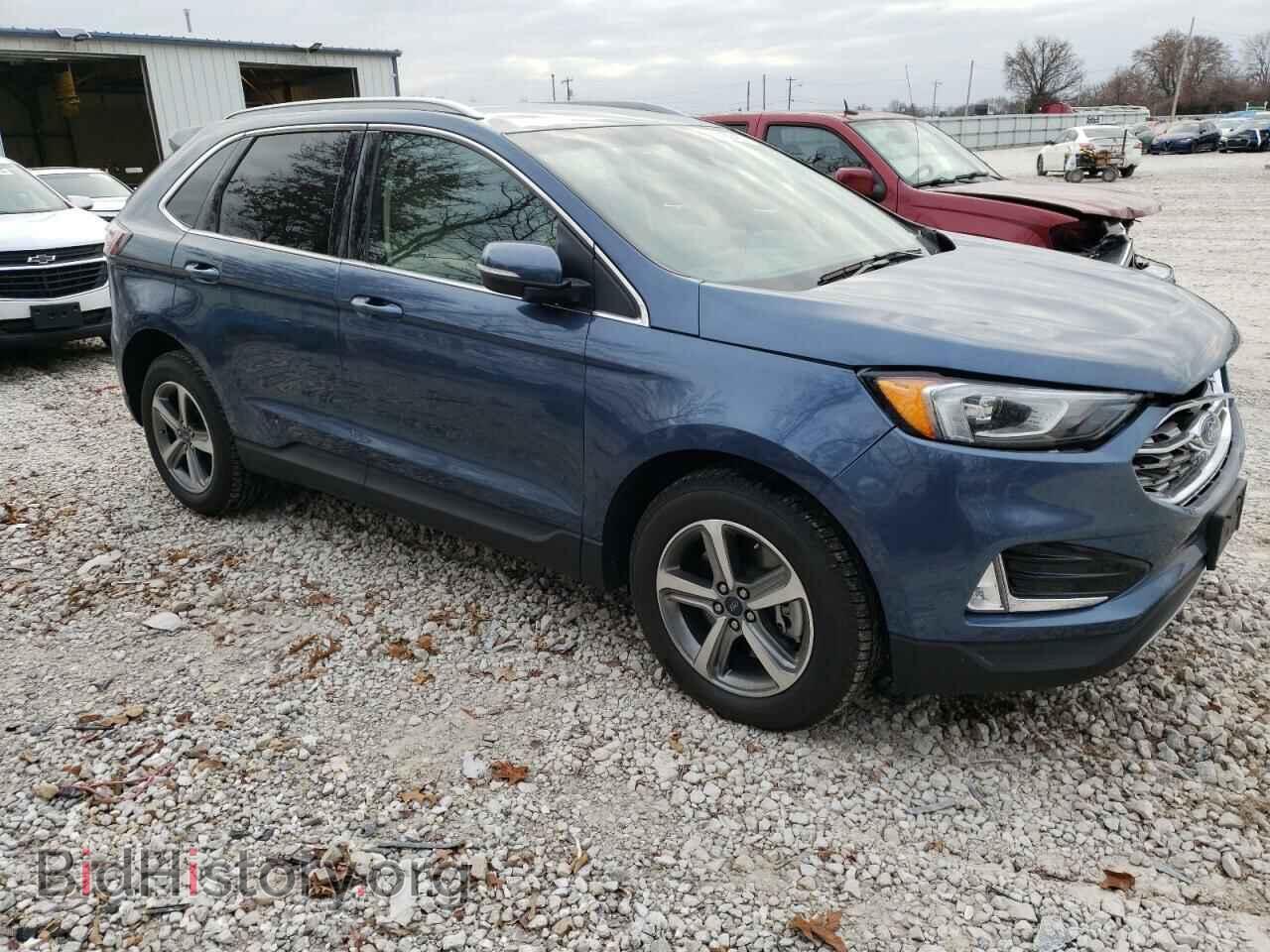 2019 FORD EDGE - VIN: 2FMPK4J95KBC47718 - Фото 4