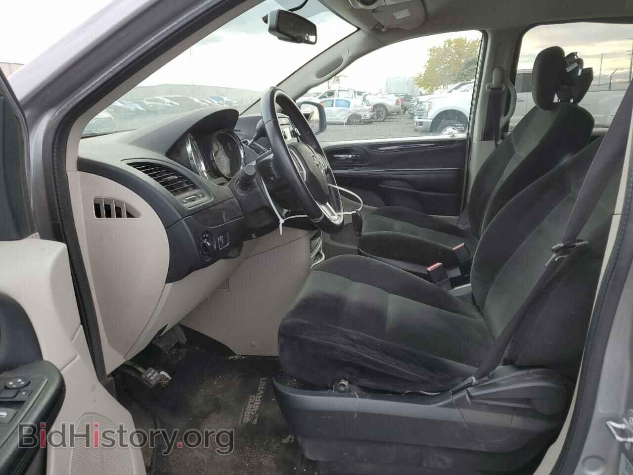 2015 DODGE CARAVAN - VIN: 2C4RDGBG2FR729615 - Фото 7