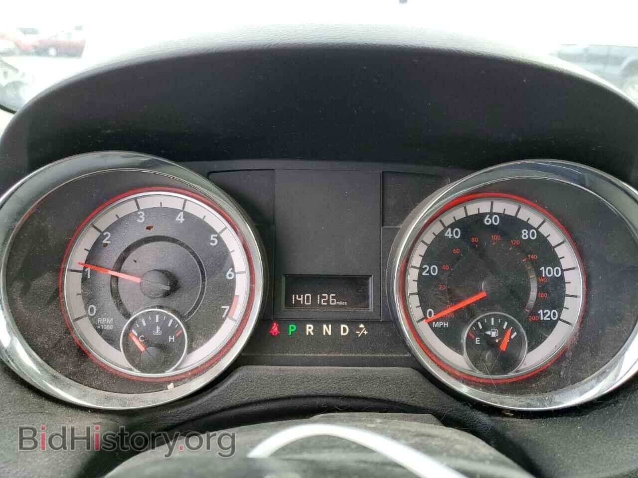 2015 DODGE CARAVAN - VIN: 2C4RDGBG2FR729615 - Фото 9