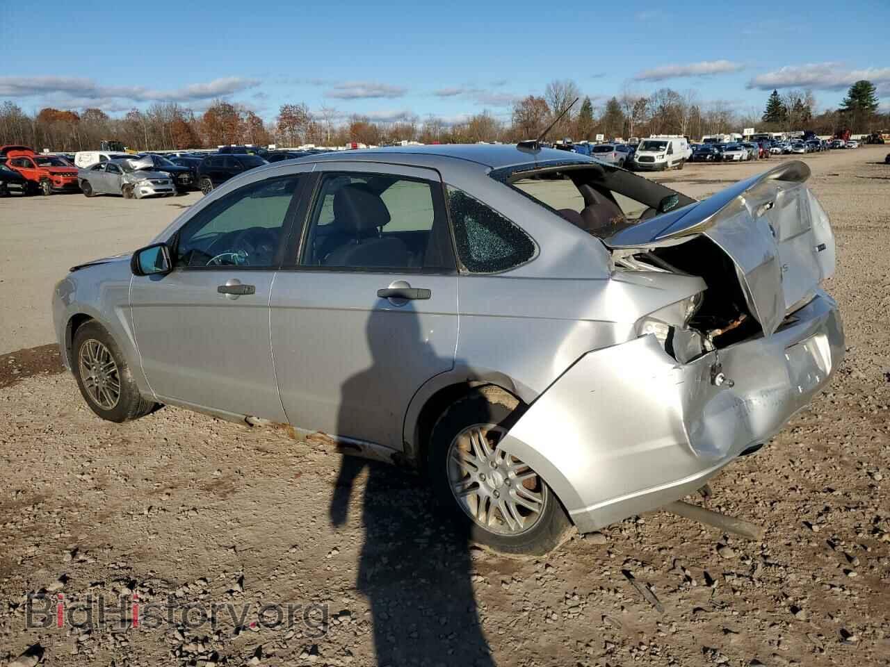 2011 FORD ALL Models - VIN: 1FAHP3FN0BW157617 - Photo 2