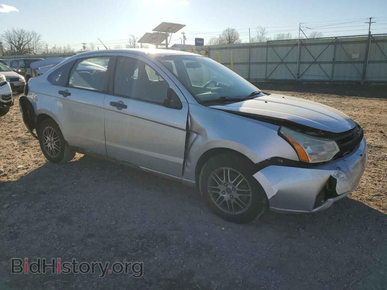 2011 FORD ALL Models - VIN: 1FAHP3FN0BW157617 - Photo 4