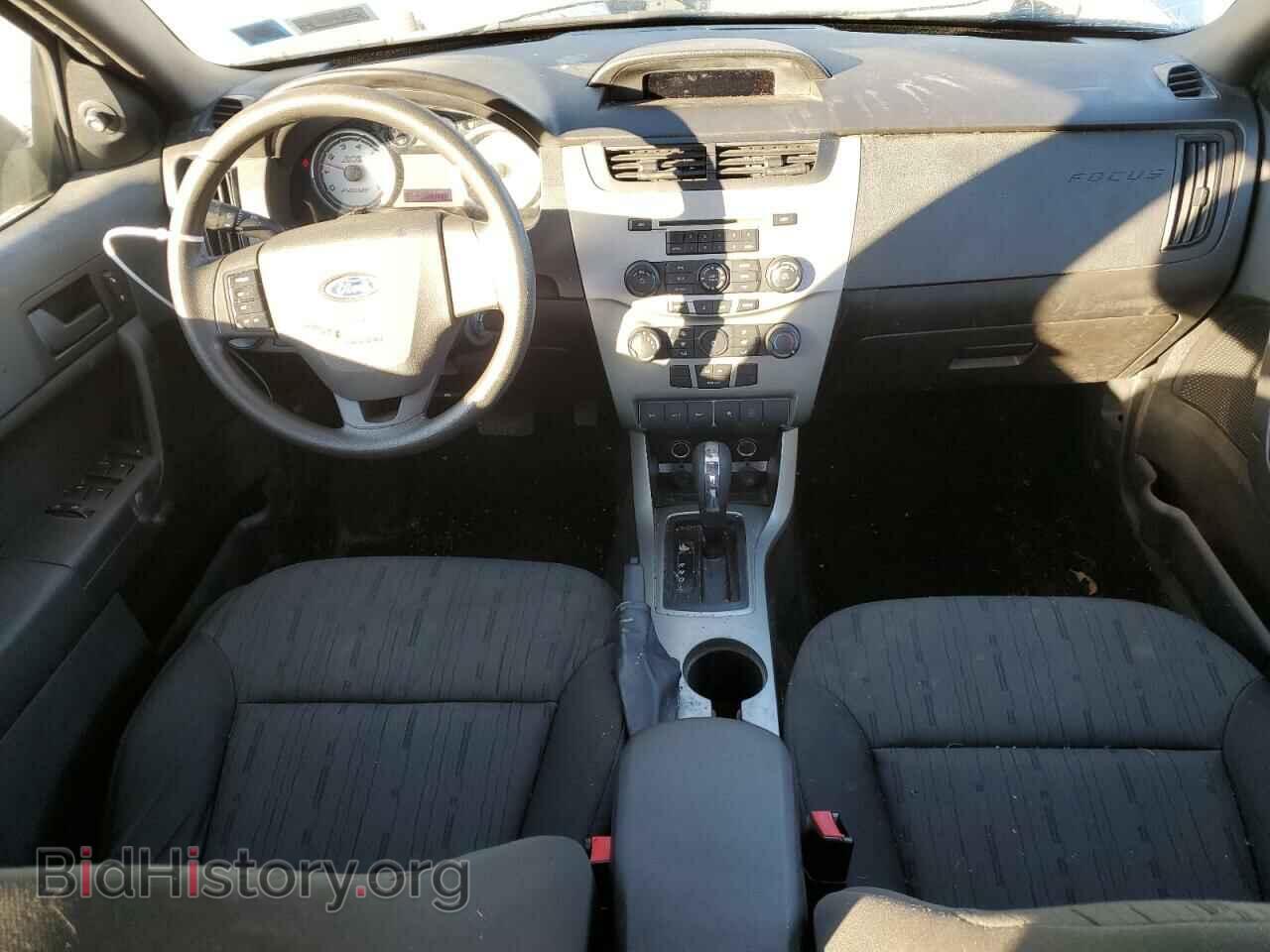 2011 FORD ALL Models - VIN: 1FAHP3FN0BW157617 - Photo 8