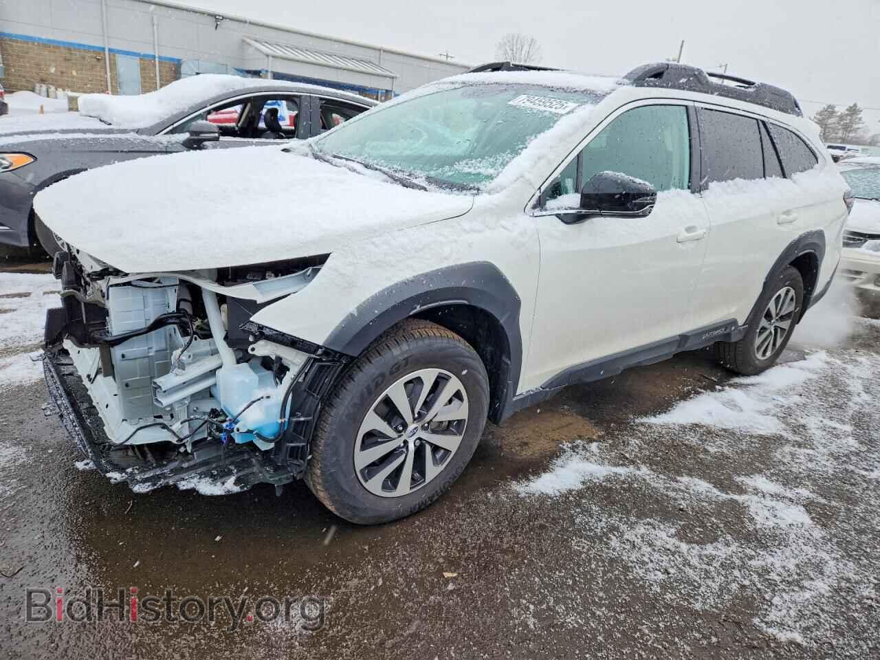 Фотография 4S4BTAFC0S3173604 - SUBARU OUTBACK 2025