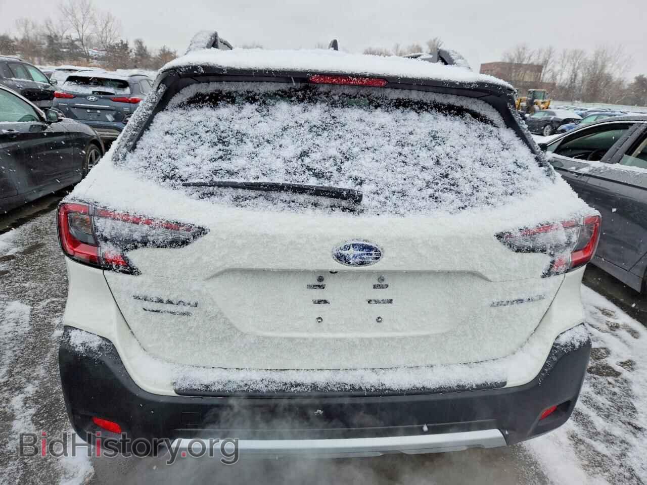 2025 SUBARU OUTBACK - VIN: 4S4BTAFC0S3173604 - Фото 6