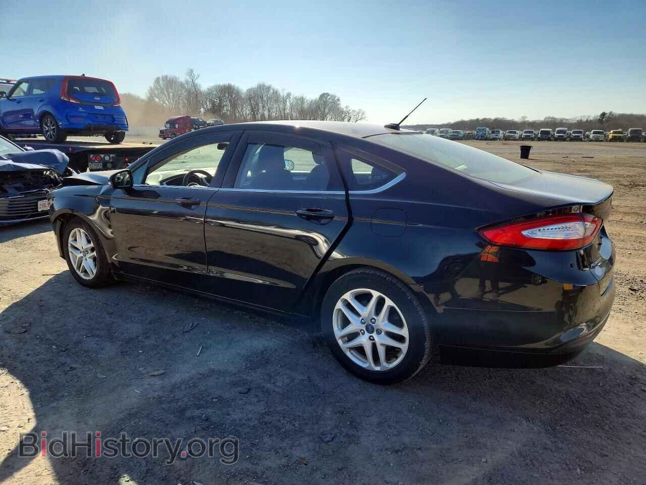 2016 FORD FUSION - VIN: 1FA6P0H78G5113043 - Фото 2