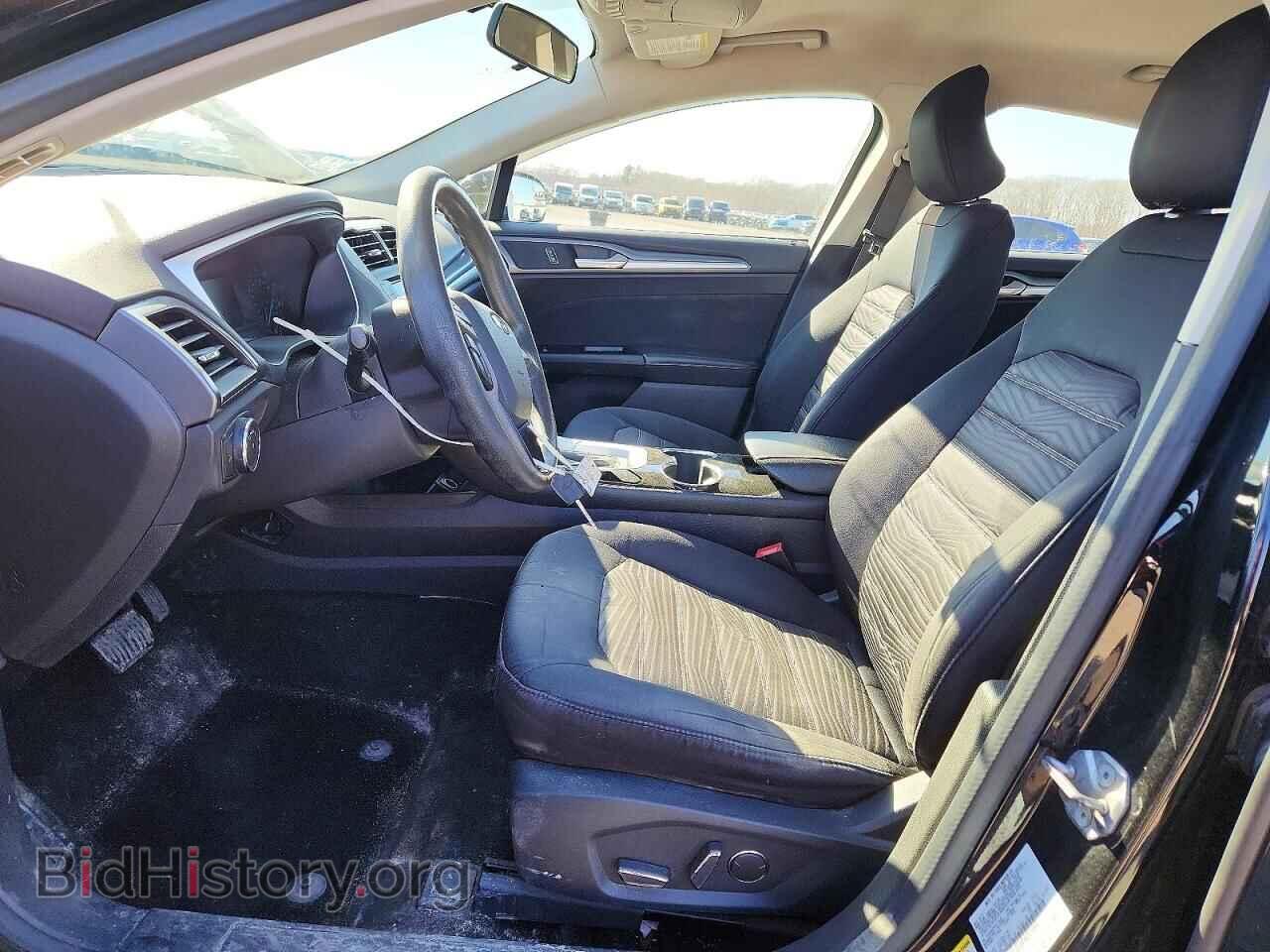2016 FORD FUSION - VIN: 1FA6P0H78G5113043 - Фото 7
